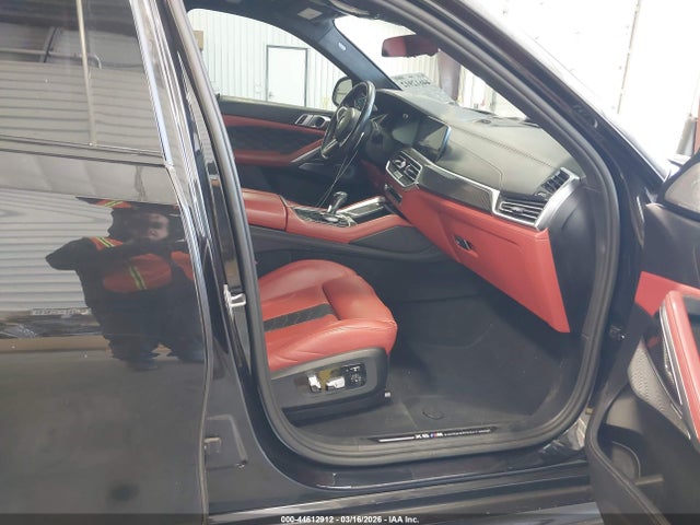 BMW X6 M Competition 2020 5YMCY0C02L9C56135 Image 5