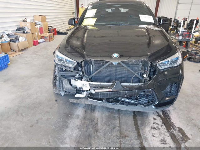 BMW X6 M Competition 2020 5YMCY0C02L9C56135 Image 6