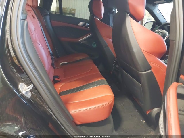 BMW X6 M Competition 2020 5YMCY0C02L9C56135 Image 8