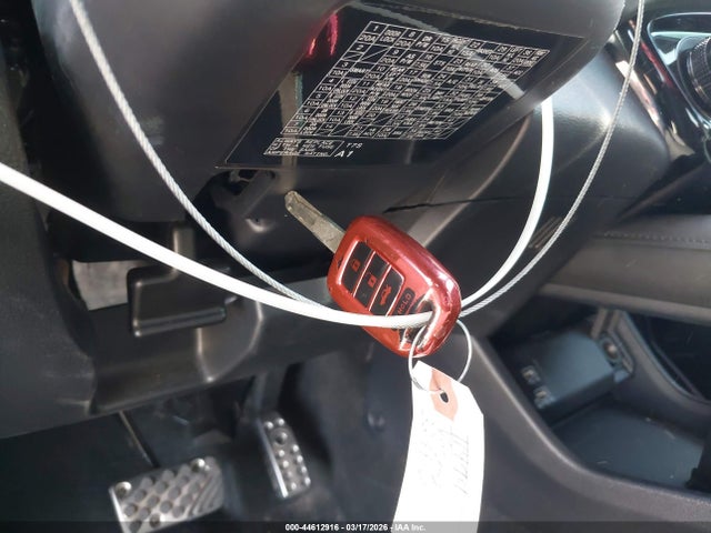44612916 :رقم المزاد ، 3CZRU5H16NM720715 vin ، 2022 Honda Hr-v 2wd Sport مزاد بيع