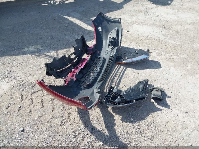 44612916 :رقم المزاد ، 3CZRU5H16NM720715 vin ، 2022 Honda Hr-v 2wd Sport مزاد بيع