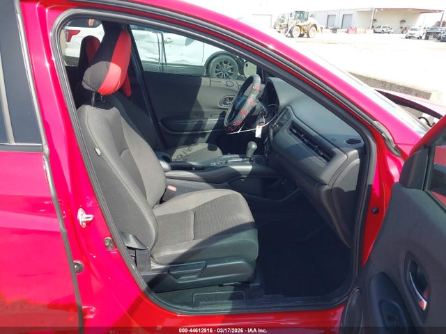 44612916 :رقم المزاد ، 3CZRU5H16NM720715 vin ، 2022 Honda Hr-v 2wd Sport مزاد بيع