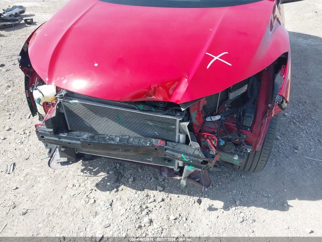 44612916 :رقم المزاد ، 3CZRU5H16NM720715 vin ، 2022 Honda Hr-v 2wd Sport مزاد بيع