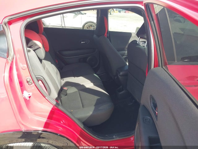 44612916 :رقم المزاد ، 3CZRU5H16NM720715 vin ، 2022 Honda Hr-v 2wd Sport مزاد بيع