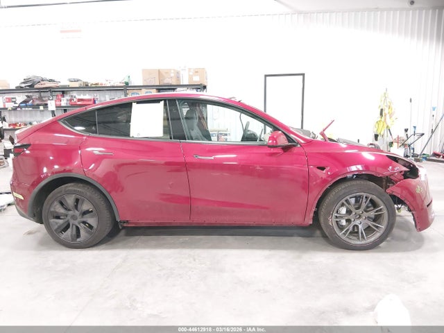 Aukcja sprzedaży 2025 Tesla Model Y Long Range Dual Motor All-wheel Drive, vin: 7SAYGDEE9SF256736, numer aukcji: 44612918