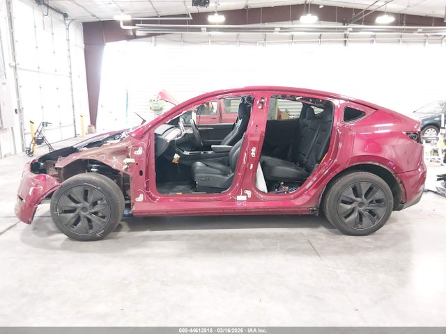 Aukcja sprzedaży 2025 Tesla Model Y Long Range Dual Motor All-wheel Drive, vin: 7SAYGDEE9SF256736, numer aukcji: 44612918