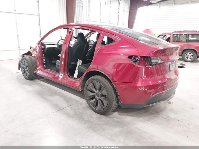 Aukcja sprzedaży 2025 Tesla Model Y Long Range Dual Motor All-wheel Drive, vin: 7SAYGDEE9SF256736, numer aukcji: 44612918