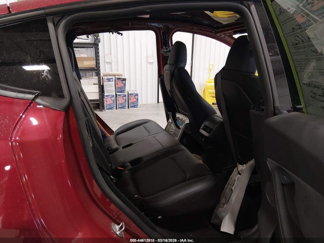 Aukcja sprzedaży 2025 Tesla Model Y Long Range Dual Motor All-wheel Drive, vin: 7SAYGDEE9SF256736, numer aukcji: 44612918