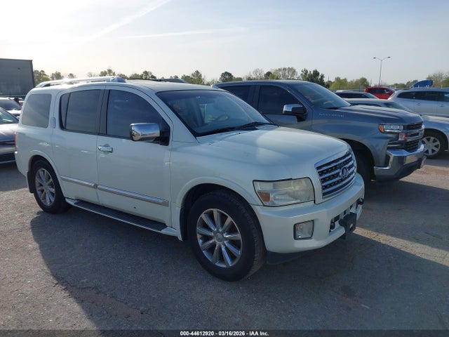 2009 INFINITI QX56 5N3AA08D69N904186