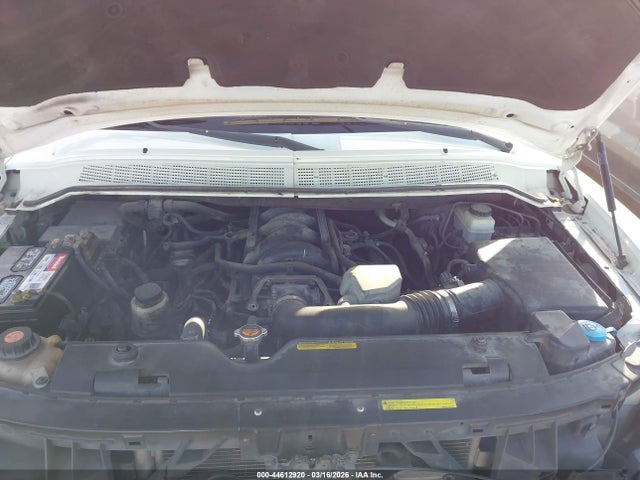 2009 INFINITI QX56 5N3AA08D69N904186 Photo 9