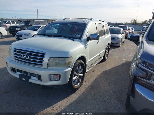 2009 INFINITI QX56 5N3AA08D69N904186 Photo 1