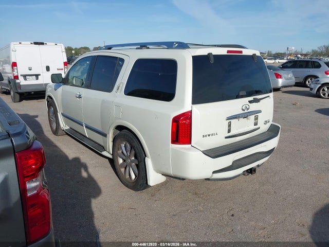 2009 INFINITI QX56 5N3AA08D69N904186 Photo 2
