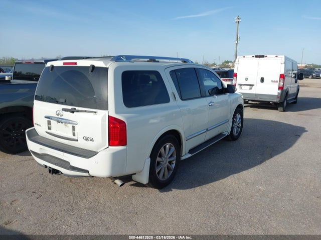 2009 INFINITI QX56 5N3AA08D69N904186 Photo 3