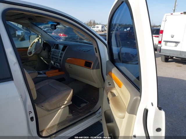 2009 INFINITI QX56 5N3AA08D69N904186 Photo 4