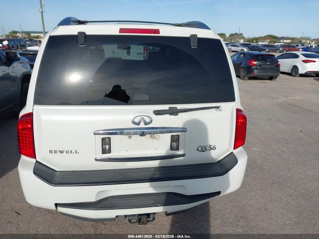 2009 INFINITI QX56 5N3AA08D69N904186 Photo 5