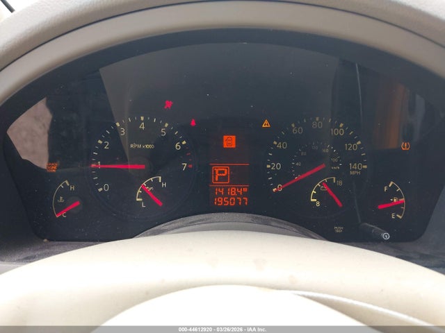 2009 INFINITI QX56 5N3AA08D69N904186 Photo 6