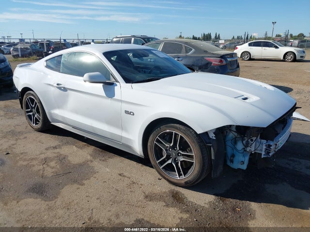 2022 FORD MUSTANG 1FA6P8CF5N5105671