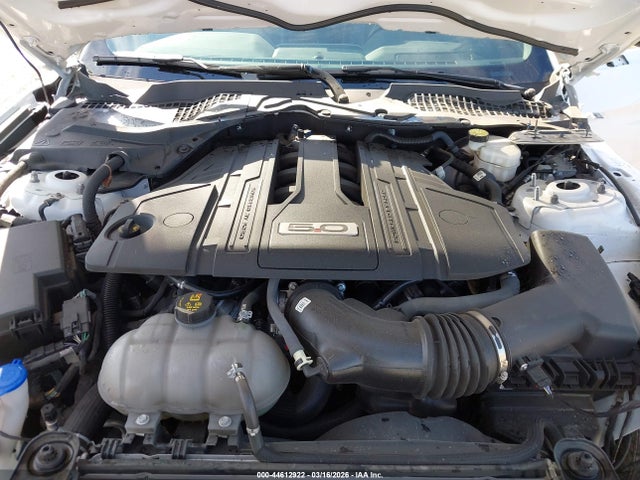 2022 FORD MUSTANG 1FA6P8CF5N5105671 Photo 9