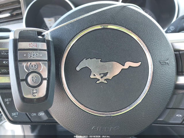2022 FORD MUSTANG 1FA6P8CF5N5105671 Photo 10