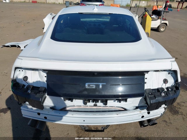 Ford Mustang Gt Premium Fastback 2022 1FA6P8CF5N5105671 Image 17