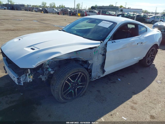 2022 FORD MUSTANG 1FA6P8CF5N5105671 Photo 1