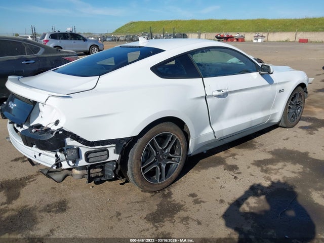 2022 FORD MUSTANG 1FA6P8CF5N5105671 Photo 3