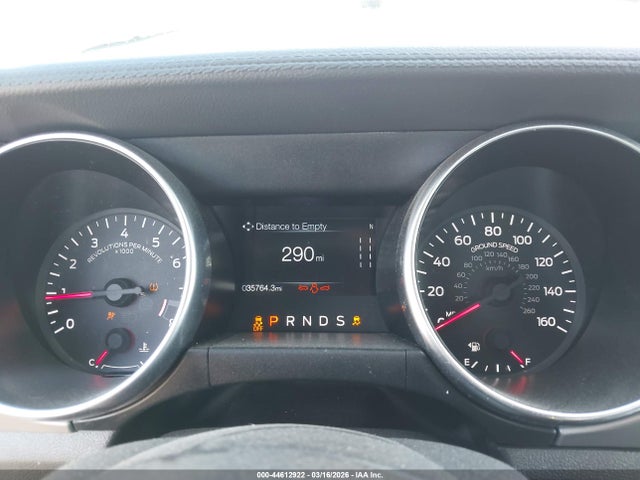 2022 FORD MUSTANG 1FA6P8CF5N5105671 Photo 6