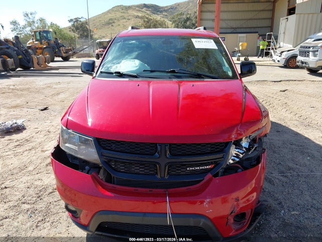 Продажа на аукционе авто 2018 Dodge Journey Sxt, vin: 3C4PDCBB0JT439819, номер лота: 44612923