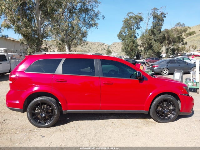 Продажа на аукционе авто 2018 Dodge Journey Sxt, vin: 3C4PDCBB0JT439819, номер лота: 44612923