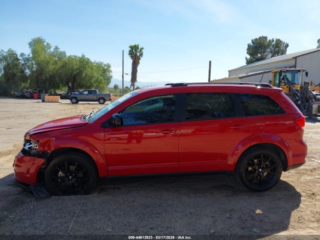Продажа на аукционе авто 2018 Dodge Journey Sxt, vin: 3C4PDCBB0JT439819, номер лота: 44612923
