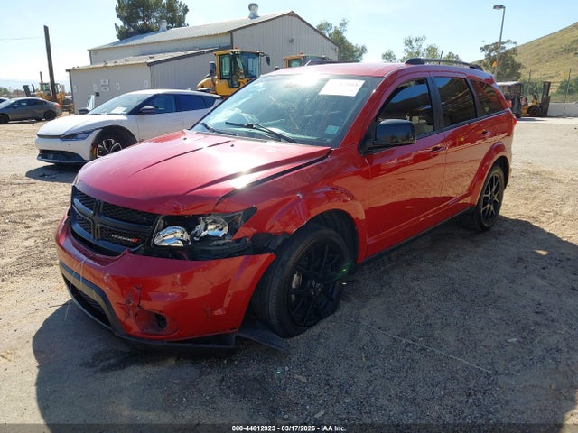 Продажа на аукционе авто 2018 Dodge Journey Sxt, vin: 3C4PDCBB0JT439819, номер лота: 44612923