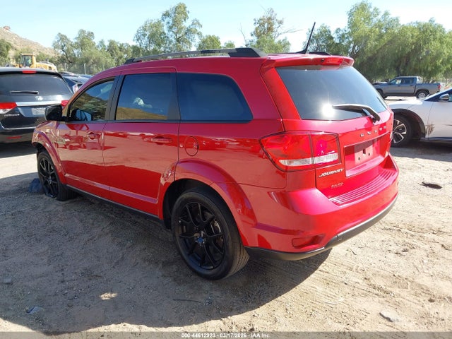 Продажа на аукционе авто 2018 Dodge Journey Sxt, vin: 3C4PDCBB0JT439819, номер лота: 44612923