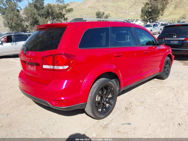 Продажа на аукционе авто 2018 Dodge Journey Sxt, vin: 3C4PDCBB0JT439819, номер лота: 44612923