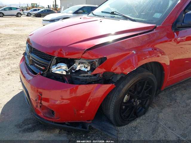 Продажа на аукционе авто 2018 Dodge Journey Sxt, vin: 3C4PDCBB0JT439819, номер лота: 44612923