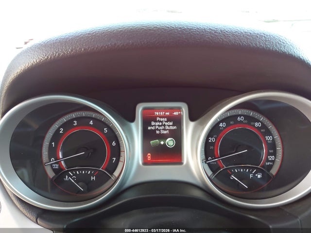 Продажа на аукционе авто 2018 Dodge Journey Sxt, vin: 3C4PDCBB0JT439819, номер лота: 44612923