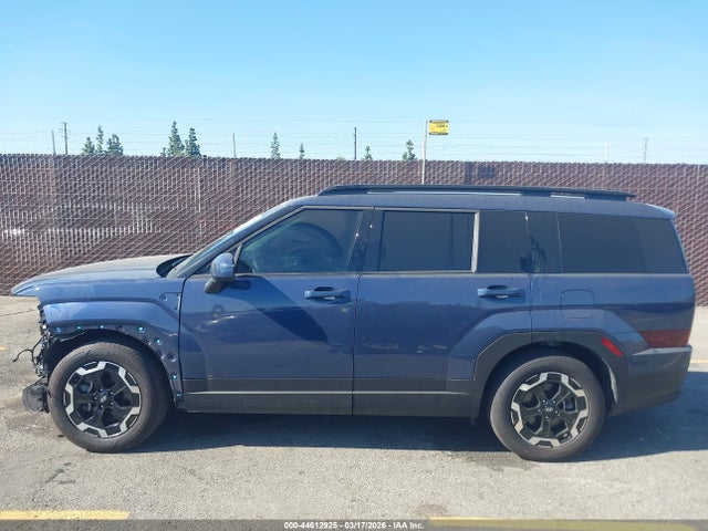 5NMP24GL3SH104341 Hyundai Santa Fe Sel