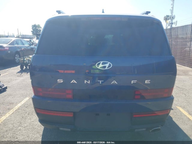 5NMP24GL3SH104341 Hyundai Santa Fe Sel