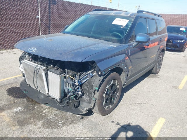5NMP24GL3SH104341 Hyundai Santa Fe Sel