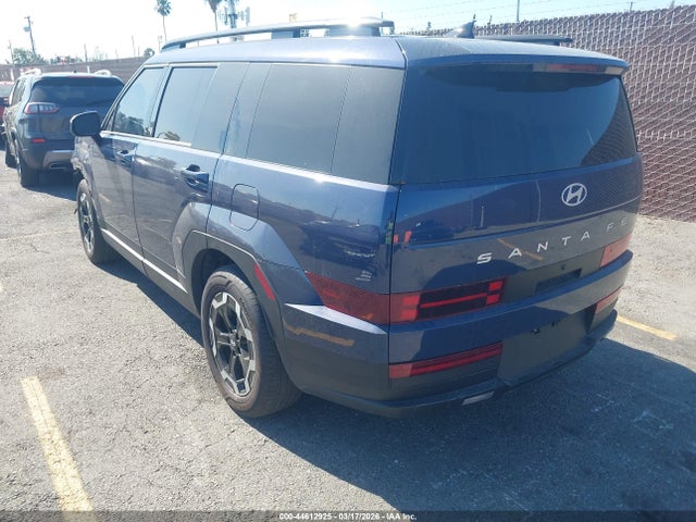 5NMP24GL3SH104341 Hyundai Santa Fe Sel