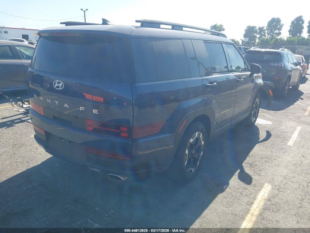 5NMP24GL3SH104341 Hyundai Santa Fe Sel