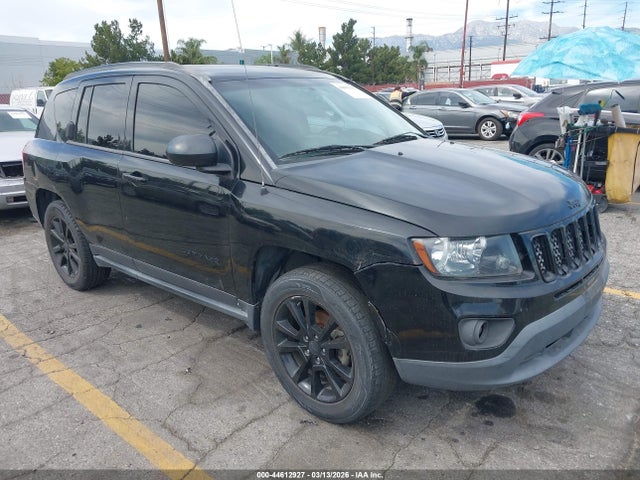 2015 JEEP COMPASS 1C4NJCBA1FD264498