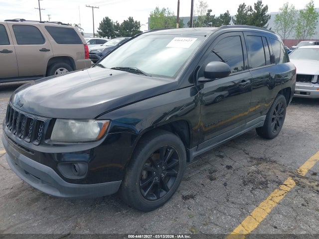 2015 JEEP COMPASS 1C4NJCBA1FD264498 Photo 1