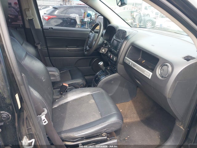 2015 JEEP COMPASS 1C4NJCBA1FD264498 Photo 4