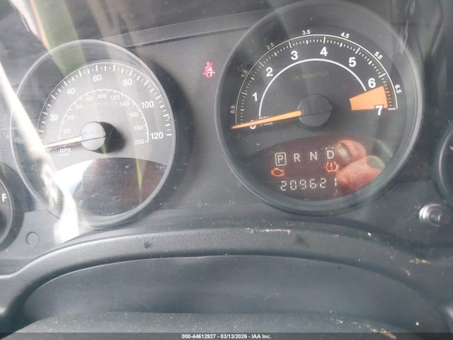 2015 JEEP COMPASS 1C4NJCBA1FD264498 Photo 6