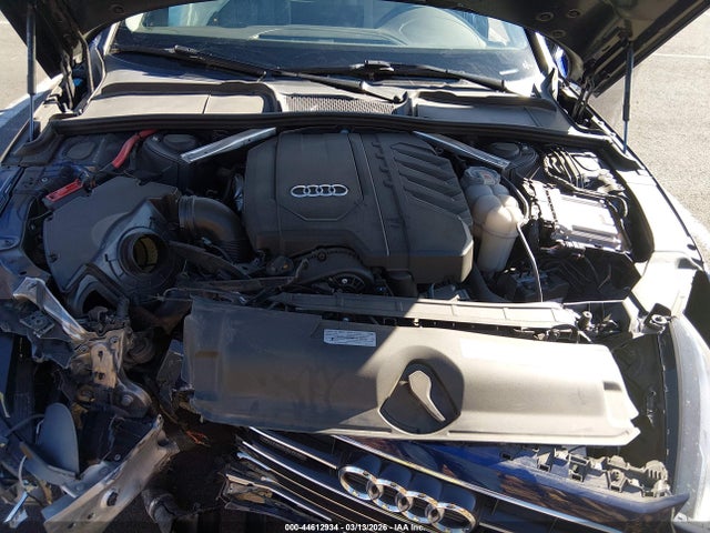 2021 AUDI A4 WAUABAF49MA086243 Photo 9