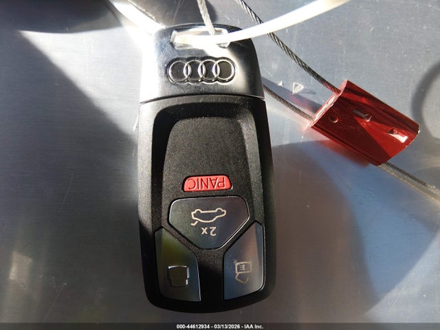 2021 AUDI A4 WAUABAF49MA086243 Photo 10