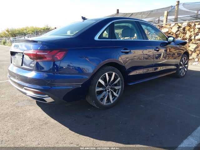 2021 AUDI A4 WAUABAF49MA086243 Photo 3
