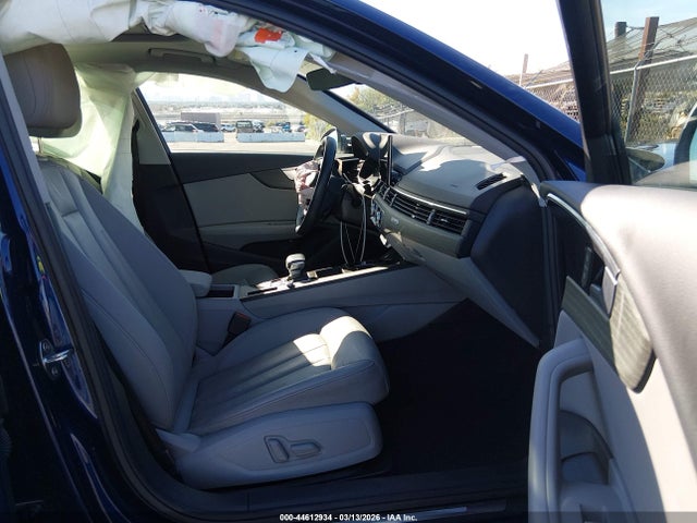 2021 AUDI A4 WAUABAF49MA086243 Photo 4