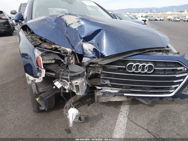 2021 AUDI A4 WAUABAF49MA086243 Photo 5