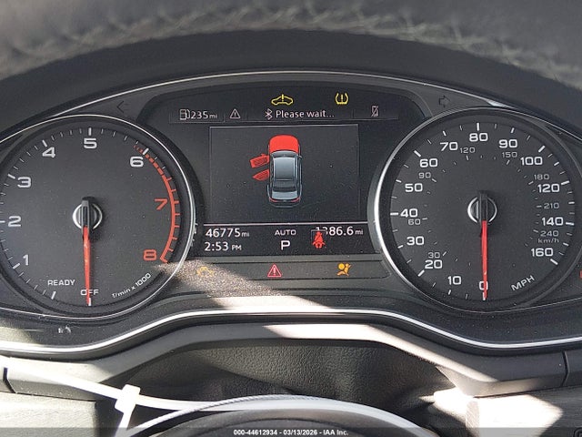 2021 AUDI A4 WAUABAF49MA086243 Photo 6